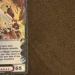 Chaotic Card Nunk’Worn Promo M'arrillian Fluidmorpher - MAX ENERGY - Image 5
