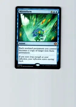 Mirrorform Lorwyn Eclipsed Regular - NM - Image 1