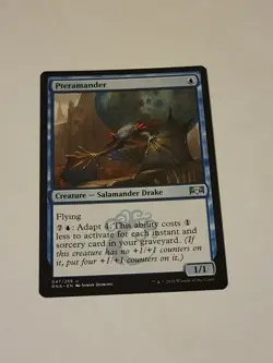 MTG Pteramander Ravnica Allegiance 047/259 Regular Uncommon - Image 1