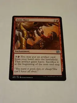 MTG Arms Race The Brothers' War 126/287 Regular Uncommon - Image 1