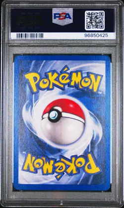 🔥 PSA 8 1ST EDITION HOUNDOOM HOLO RARE | NEO DISCOVERY 4/75 | CLEAN 🔥 - Image 3