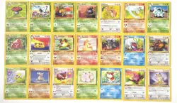 Pokemon Cards Jungle Set 1ST EDITION - 1999 - Rare - Nr Mint -You Choose - WOTC - Image 1