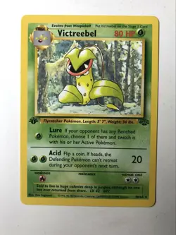 Pokemon Cards Jungle Set 1ST EDITION - 1999 - Rare - Nr Mint -You Choose - WOTC - Image 2