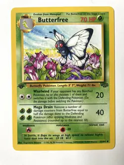 Pokemon Cards Jungle Set 1ST EDITION - 1999 - Rare - Nr Mint -You Choose - WOTC - Image 4