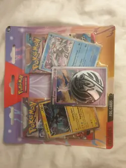 Pokemon Enhanced Booster 2 Pack ! Zekrom + Latios + Palkia BRAND NEW SEALED - Image 1