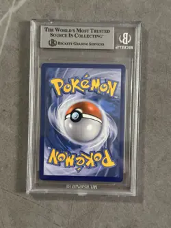 Pokemon TCG XY Breakthrough Russian Brigette #161 BGS 8,5 - Image 2