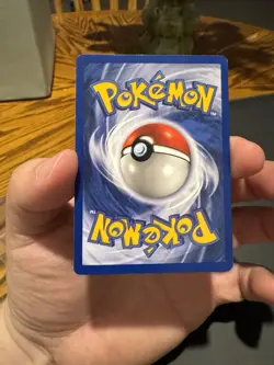 1999 Pokemon 1st Edition French Magneton Holo 009/102 Base Set (WOTC) LP - Image 2