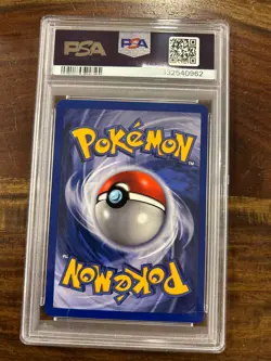 Magneton 009/102 Base Set Holo - PSA 7 NM - 1999 Pokemon TCG Vintage - Image 2