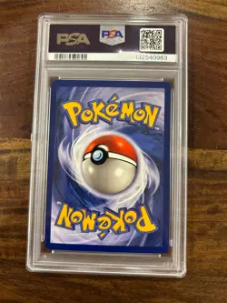 Magneton 009/102 Base Set Holo - PSA 8 NM - 1999 Pokemon TCG Vintage - Image 2