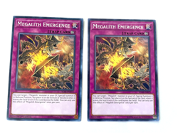 Megalith Emergence - IGAS-EN072 - Common - 1st /Unl Edition - Mint YuGiOh! X2 - Image 1