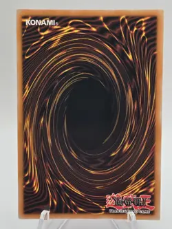 Yugioh Return from the Different Dimension (Platinum Secret Rare) RA03-EN140 - Image 2