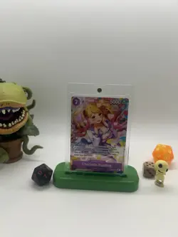 One Piece Charlotte Pudding - PRB02-010 (Alt Art) Premium Booster The Best Vol 2 - Image 1