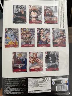 One Piece TCG Premium Card Collection 25th Anniversary Edition English - Image 3