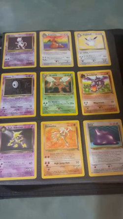 MASSIVE Vintage Pokemon Card Lot ⚡ 48 RARE HOLOS ⚡Over 570+ Cards Total - Image 2