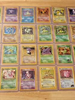 MASSIVE Vintage Pokemon Card Lot ⚡ 48 RARE HOLOS ⚡Over 570+ Cards Total - Image 4