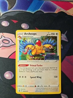 Archeops - (Prerelease) SWSH272 SWSH: Sword & Shield Promo Cards Holo - Image 1
