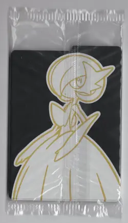 Pokemon TCG Alakazam 009 Holo Rare Black Star Sealed Promo Card NM - Image 2