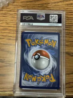 Pokemon TCG Pikachu EX 238/191 PSA 9 Special Illustration Rare Surging Sparks - Image 2