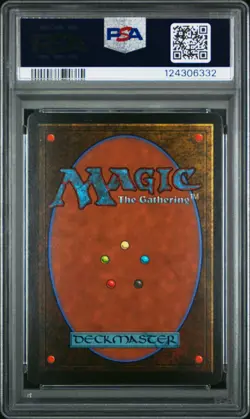 2025 MTG FINAL FANTASY COMMANDER CHARACTER BORDERLESS CLOUD, EX-SOLDIER PSA 10 - Image 2