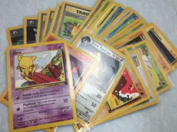 Unlimited Edition Vintage WOTC Pokemon Team Rocket Card /82 ($2+ Order Required) - Image 1