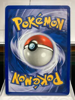 Unlimited Edition Vintage WOTC Pokemon Team Rocket Card /82 ($2+ Order Required) - Image 5