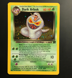 Complete Your Set - Team Rocket 2000 Unlimited Pokemon WOTC - Pick - Image 4