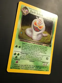 Complete Your Set - Team Rocket 2000 Unlimited Pokemon WOTC - Pick - Image 5