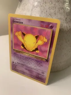 2000 Pokemon Team Rocket Choose Your Cards! Volume Discounts! LP - Image 5