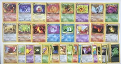 2000 Pokemon Team Rocket - All Uncommon Common Cards - Rare - NM - You Choose - Image 1