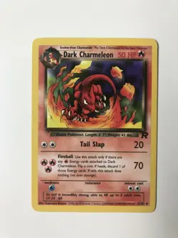 2000 Pokemon Team Rocket - All Uncommon Common Cards - Rare - NM - You Choose - Image 2