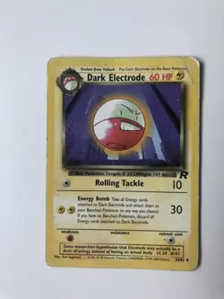 2000 Pokemon Team Rocket - All Uncommon Common Cards - Rare - NM - You Choose - Image 4