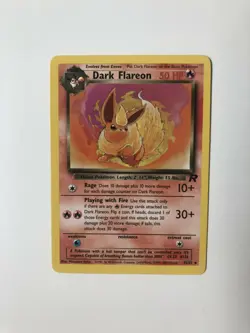 2000 Pokemon Team Rocket - All Uncommon Common Cards - Rare - NM - You Choose - Image 5