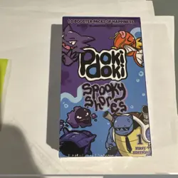 POKIDOKI 1st Edition SEALED Booster Box Chef Ken Lee Pokemon Fan Art - Poki Doki - Image 1