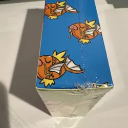 POKIDOKI 1st Edition SEALED Booster Box Chef Ken Lee Pokemon Fan Art - Poki Doki - Image 3