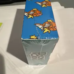 POKIDOKI 1st Edition SEALED Booster Box Chef Ken Lee Pokemon Fan Art - Poki Doki - Image 4