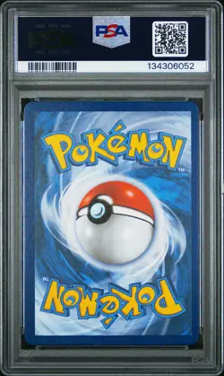 2021 POKEMON SWSH BLACK STAR PROMO CELEBRATIONS COLL #136 MIMIKYU-HOLO PSA 10 - Image 2