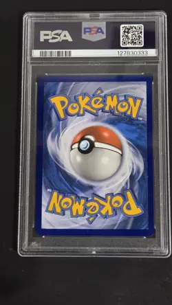 PSA 10 M Blastoise EX 22/108 XY Evolutions Ultra Rare Pokemon 2016 - Image 2