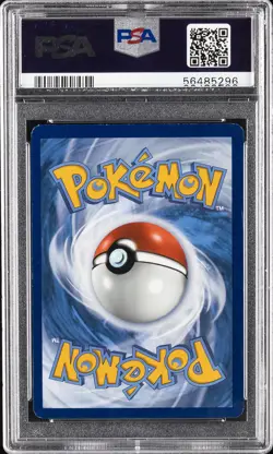 2020 POKEMON SWSH BLACK STAR PROMO #050 CHARIZARD V PSA 4 - Image 2