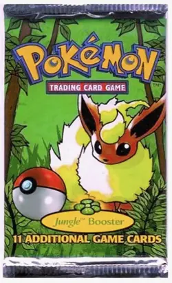 1999 Pokemon Jungle WOTC - PICK A CARD - Holo; 1st Edition; Unlimited & More - Image 1