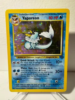 1999 Pokemon Jungle WOTC - PICK A CARD - Holo; 1st Edition; Unlimited & More - Image 4