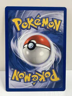 Pokemon WOTC VTG Pikachu 60/64 Jungle Regular LP - Image 2