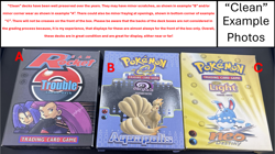 1999 - 2002 Pokemon Card Game (TCG) Vintage Empty Theme Deck Boxes - WOTC & Case - Image 3
