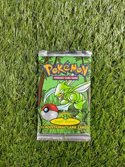 MINT BOX FRESH - Pokemon Jungle Booster Pack | Unlimited | FACTORY SEALED WOTC - Image 4