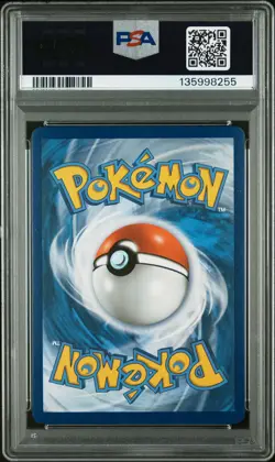 2016 POKEMON XY BREAKPOINT #115 FULL ART/M GYARADOS EX PSA 9 - Image 2