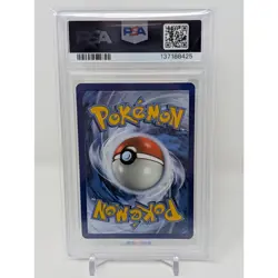 2016 Pokemon XY M Gyarados EX #115 Full Art 115/122 Breakpoint Holo PSA 9 - Image 2
