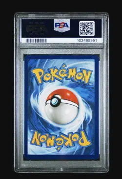 2016 Pokemon XY Breakpoint M Gyarados EX #115 Full Art - PSA 9 MINT - Image 2