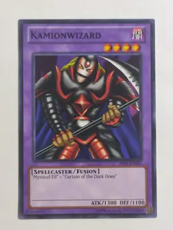 Yu-Gi-Oh! Karte Kamionwizard AP03-EN021 Astral Pack - Image 1