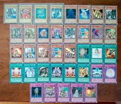 Yu-Gi-Oh Lot X 37 FULL SET Of 1st Edition TLM Common Cards MINT Pack Fresh! - Image 1