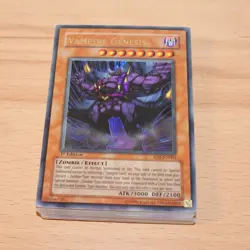 Structure Deck Zombie Madness SD2 - NM - 1st Edition English - YuGiOh - Image 1