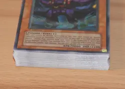 Structure Deck Zombie Madness SD2 - NM - 1st Edition English - YuGiOh - Image 2